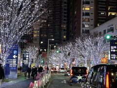 六本木まで
歩く。。そんなの当然無理無理
