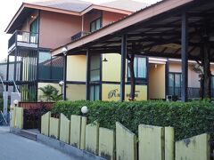 今回宿泊するホテル、リッチハウス