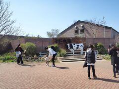 30分くらいは知って、マザー牧場へ。