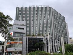 ２０２１年１２月下旬　沖縄県庁舎前ホテルロコアナハに宿泊しました