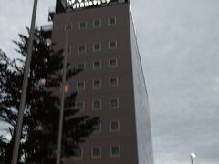 宿泊はヴィアイン広島新幹線口です。