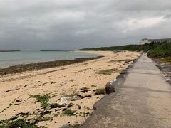 3日目編となります。
朝から分厚い雲に覆われていますが雨は降っていません。
恒例の『旅ラン』から1日がスタート。海岸沿いには遊歩道があるので走りやすいです。