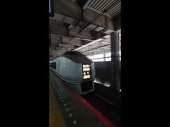 ★14:00
旅の出発は熊谷駅。ここから特急「水上」のグリーンに乗車します。
熊谷から水上までは約99キロということで、料金がかなり安くなるのです。