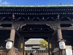 今日はあまり時間がないので、近場の東寺へ
近場と言っても、五重塔は京都のシンボルみたいなものよね。

