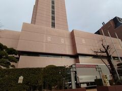 広島2日目の朝　いつもなら朝の散歩をするところですが今回のホテルは広島駅新幹線口のすぐそば。
駅があるだけで見るべきもの何もないので散歩はなし。


