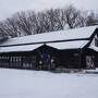 暴風雪の東北、日本海沿岸の旅　後編