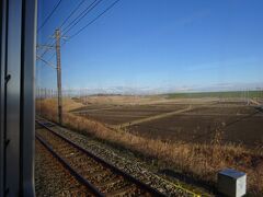 栗橋駅を出るとこんな光景。