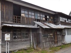 東鳴子温泉も廃業した旅館が多い