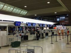 1日目：成田空港第2ターミナル
今回はホテルと飛行機だけで終日自由行動のツアーにしました。