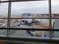 15:55 ダラスフォートワース国際空港に着陸しました。