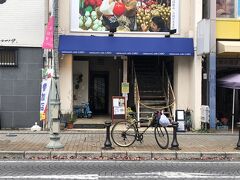 まずはCAROに開店直後におじゃまします～