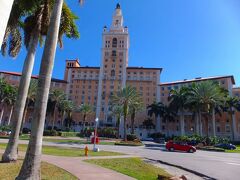 ビルトモア・ホテル・マイアミ・コーラル・ゲーブルズ
（Biltmore Hotel Miami Coral Gables）