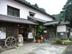 まずは向井酒造へ