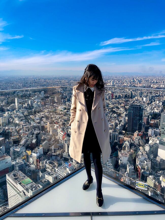 家から歩いて渋谷スカイへ 渋谷 東京 の旅行記 ブログ By Masa さん フォートラベル
