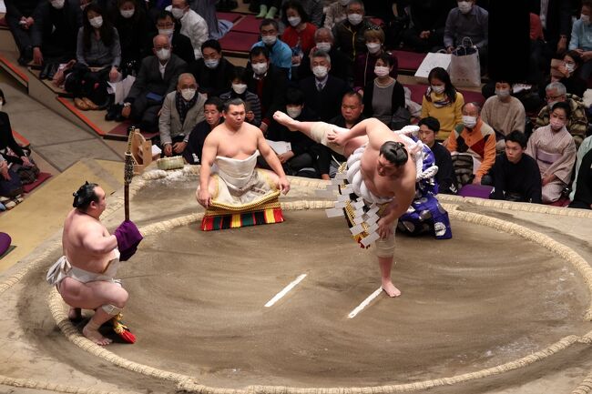 モナリザが見た大相撲一月場所 両国 東京 の旅行記 ブログ By モナリザさん フォートラベル