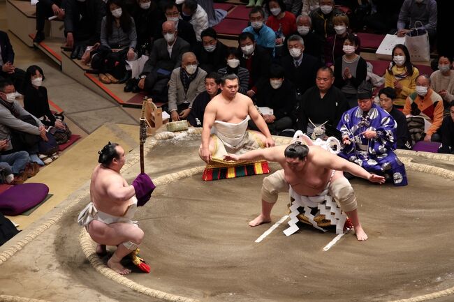 モナリザが見た大相撲一月場所 両国 東京 の旅行記 ブログ By モナリザさん フォートラベル