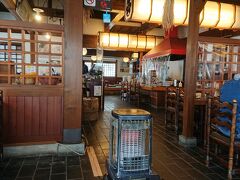 宝珠山立石寺へ、行こうとしたけど、1015段の石段を登って五大堂、奥之院へ、行きたかったんですが、「雪の為、登山靴の人しか、入れません。」と、断られ、季節の良いときに、リベンジを、心に決め、断念。

お昼ご飯の時間だったので、焔蔵　山寺店に、入りました。