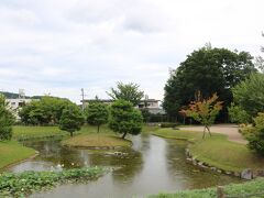 大内氏館跡【大内氏遺跡】