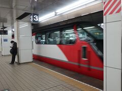 名鉄名古屋駅