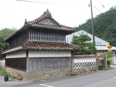 津和野城　馬場先櫓