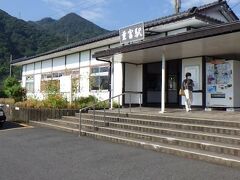 JR重富駅
平松城と岩剣城最寄りの駅。