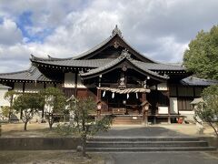 湯神社(四社明神)