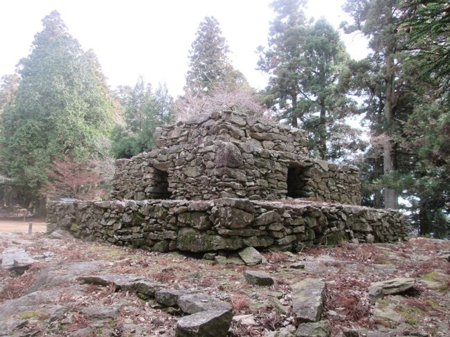 熊山遺跡 海外との関わりを感じました！』備前・日生(岡山県)の旅行記
