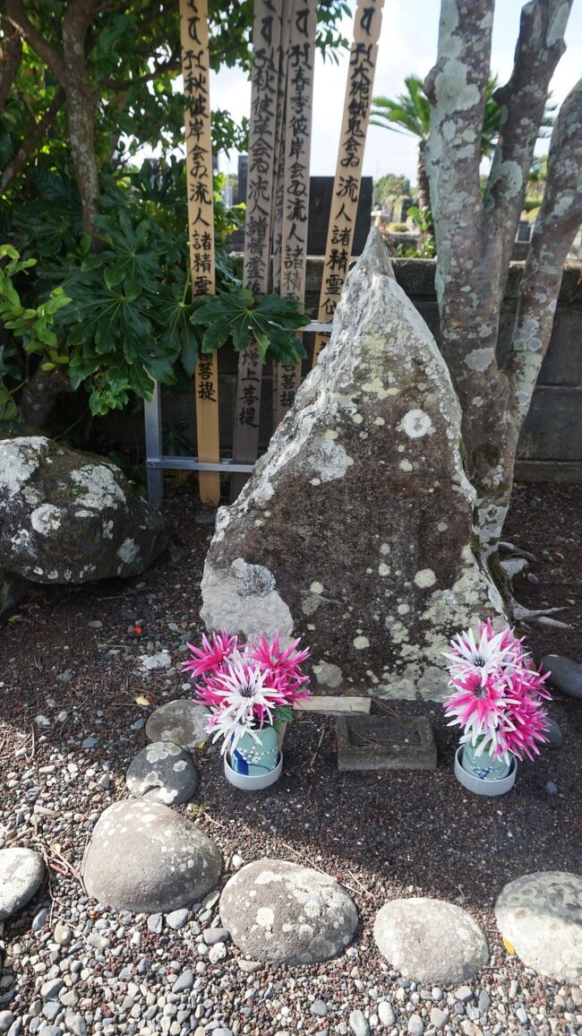 2021年、コロナ感染が下火になった秋に八丈島への旅 3.強風の八丈富士登山と歴史民俗資料館を楽しむ