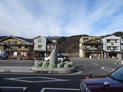 先月も利用した高速バスで静岡駅から身延駅へ。今回も10分ほど遅延しましたが、今回は身延駅から歩くので大きな影響はありません。