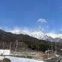 雪見露天風呂の横谷温泉旅館と雪の八ヶ岳の絶景を楽しむ旅