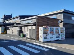 ２４６→伊豆縦貫道経由で、道の駅伊豆ゲートウェイ函南。