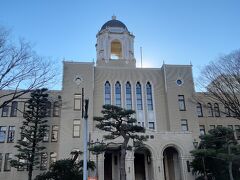 静岡市役所本館 (静岡庁舎)