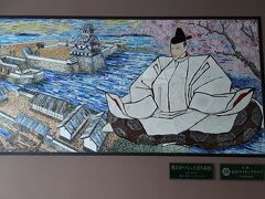長浜駅に到着です。

長浜は浅井家滅亡後、秀吉によって本格的に開かれた琵琶湖畔の港町です。
（浅井家の本拠も、長浜の山城ですけど）