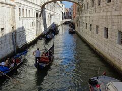 ため息橋
Ponte dei Sospiri