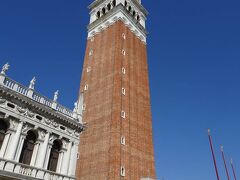 鐘楼
Campanile di San Marco