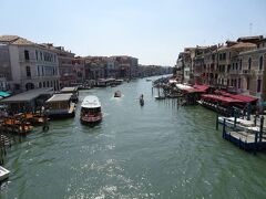 リアルト橋
Ponte di Rialto