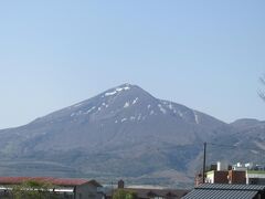 こちらは北側の磐梯山