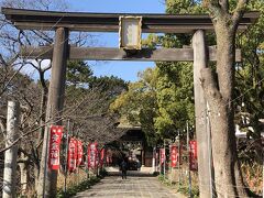 　こちらは八坂神社
　細川忠興の小倉藩の鎮守としての神社です。初詣は大変混みます。むかしむかし、母が私を懐妊した際、こちらで腹帯を頂き、お宮参りもこちらだったそうです。