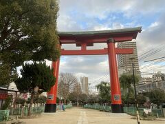 尼崎えびす神社