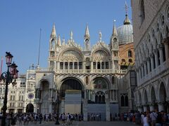 サン・マルコ寺院
Basilica di San Marco