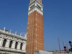 鐘楼
Campanile di San Marco