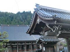 大きなお寺