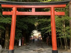 霧島神社到着