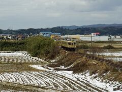 天橋立を出たツアーバスは北近畿タンゴ鉄道を越えて、京都府を離れて兵庫県に入ります。