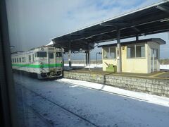 森駅 (北海道)