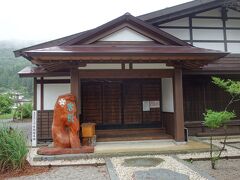 宮ノ越宿本陣　客殿