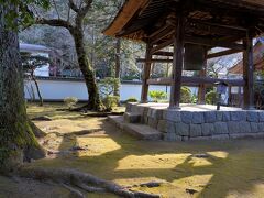 遅い昼食後に箱根湯本にある早雲寺へやって来ました。