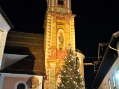 St. Peter und Paul（聖ペーター・聖パウル教会）

ドイツでは、クリスマスツリーは1月6日（Heilige Drei König / 公現祭）まで飾ります。