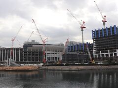 K1東神奈川からみなとみらいへ。

ヒルトン横浜の進捗状況を確認。
2023年秋開業予定。