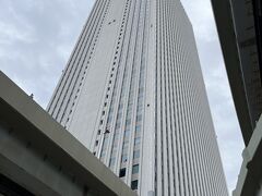サンシャイン60　今は日本で11番目の高さだそうです。